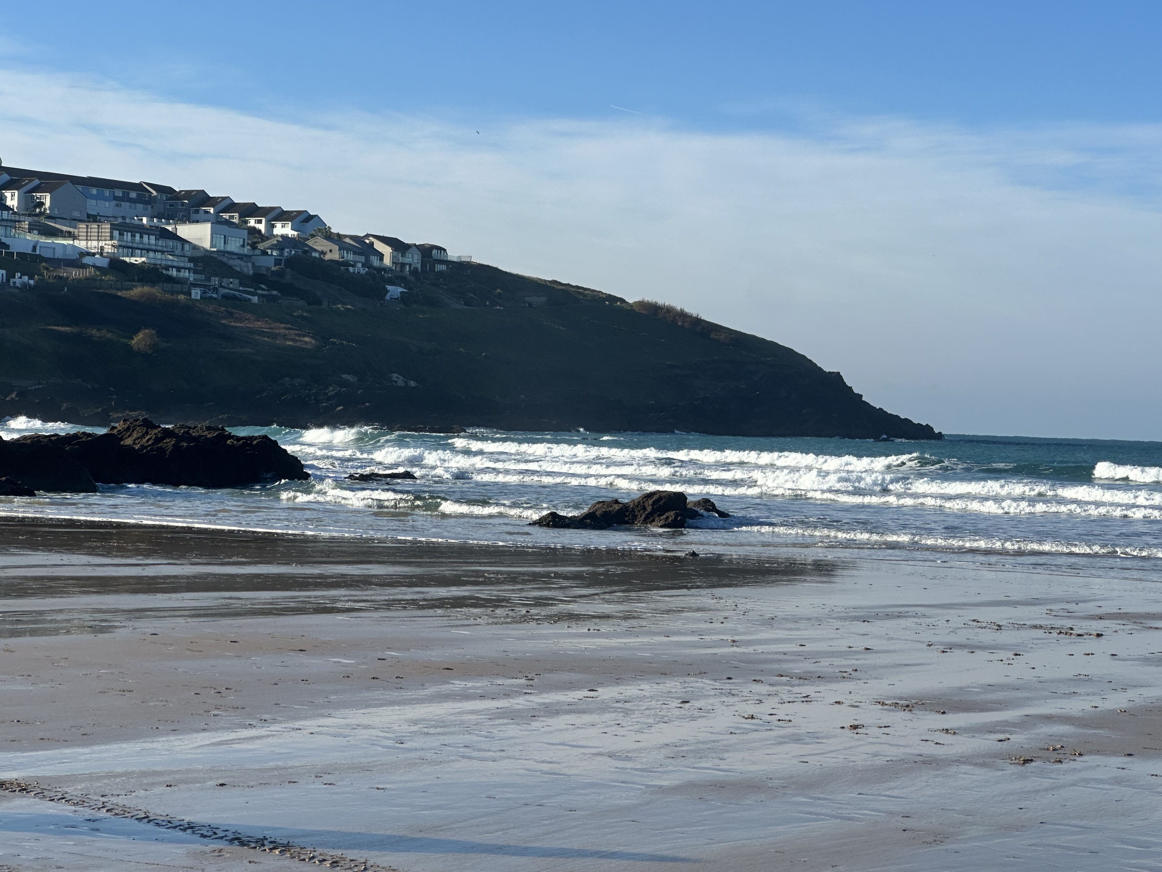 Why Pentire is the Perfect Base for a Relaxed Cornwall Holiday